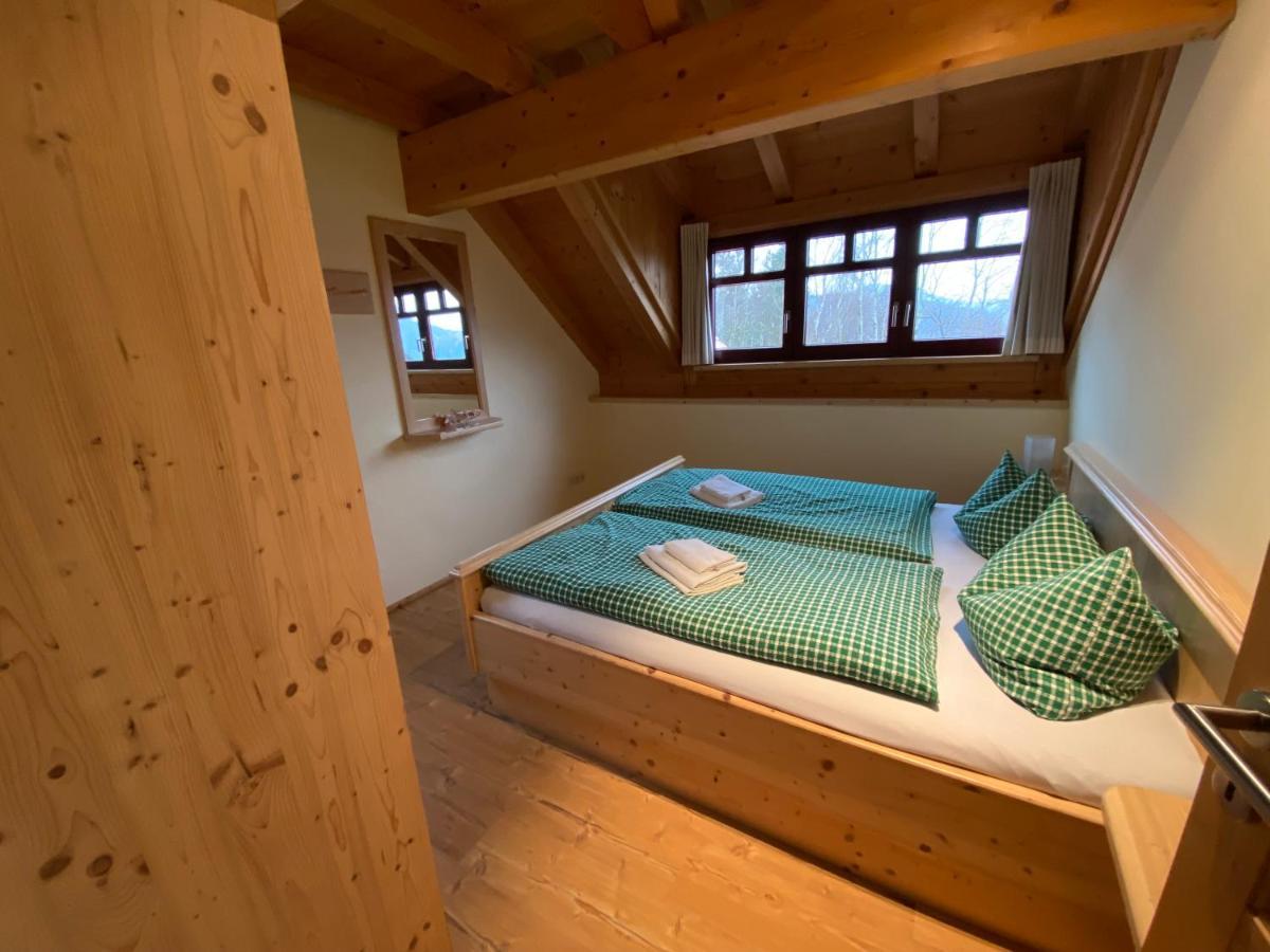 Waldhaus Am Lilienstein Lägenhet Königstein an der Elbe Exteriör bild