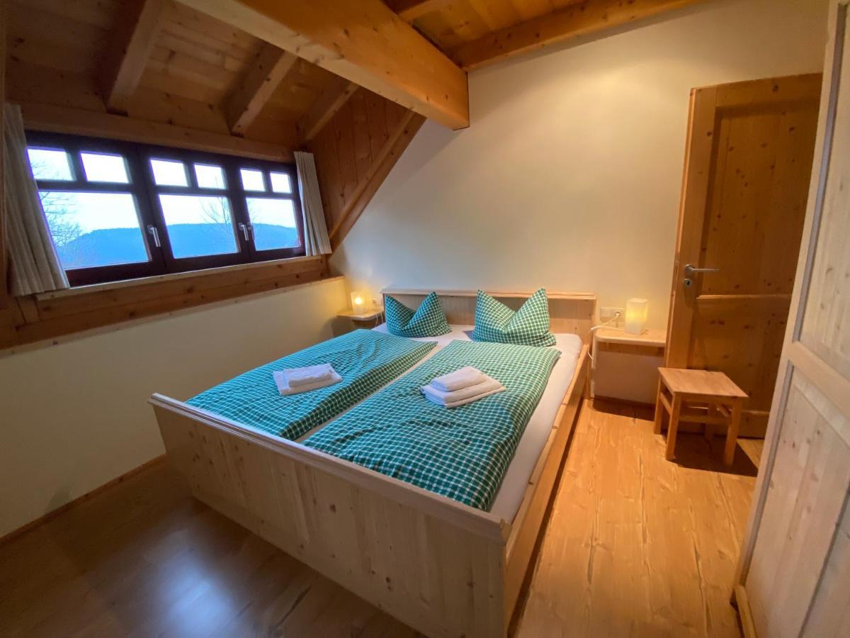 Waldhaus Am Lilienstein Lägenhet Königstein an der Elbe Exteriör bild